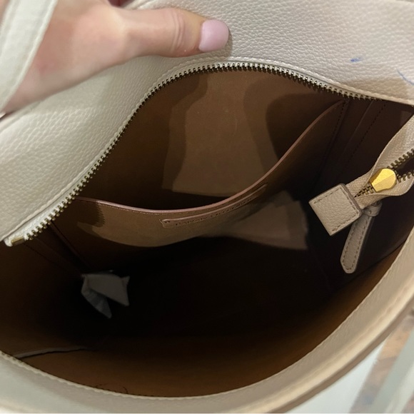 Banana Republic Cross Body with Zip Closure & Handles - Picture 8 of 14